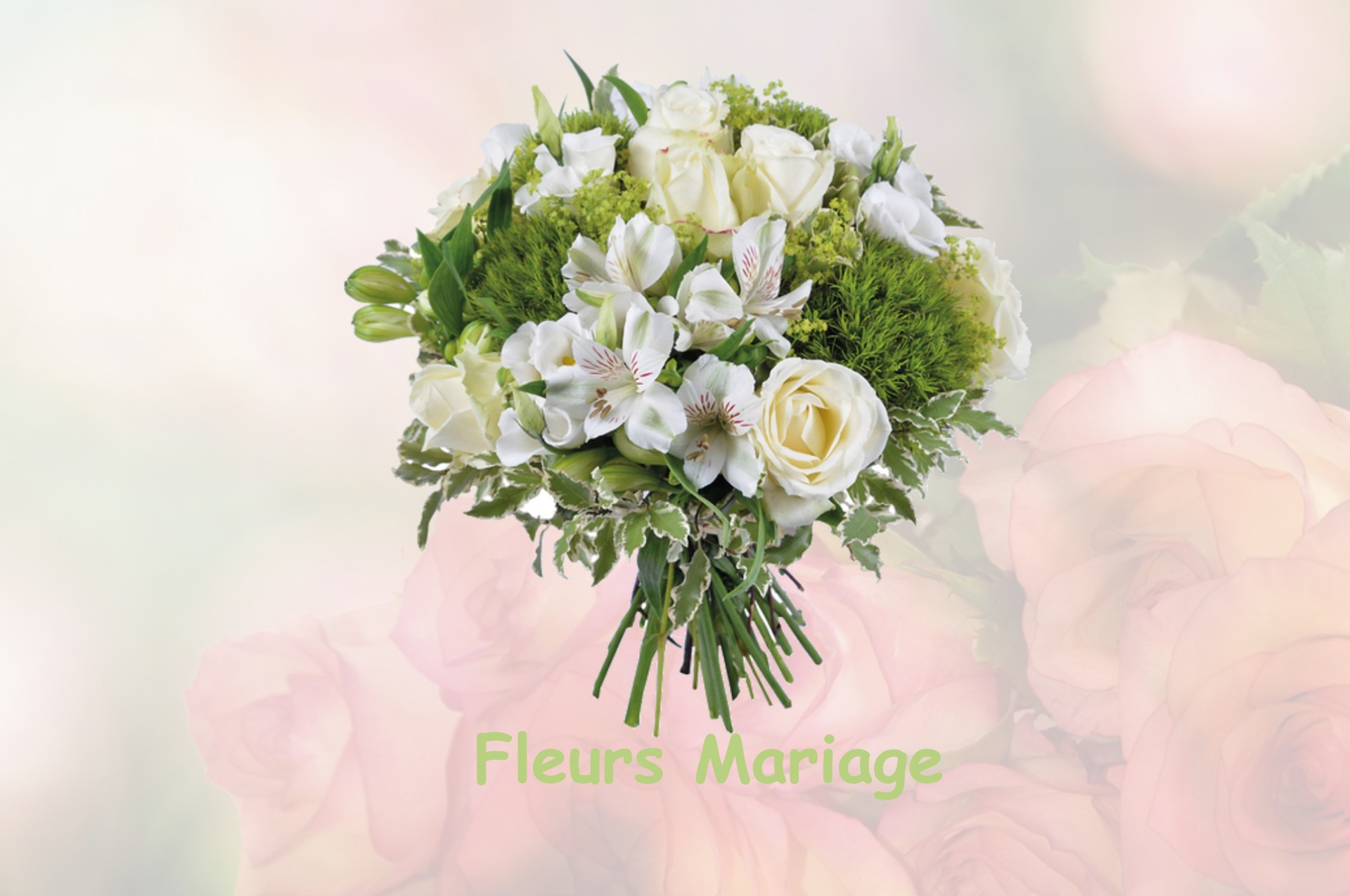 fleurs mariage TRUCY